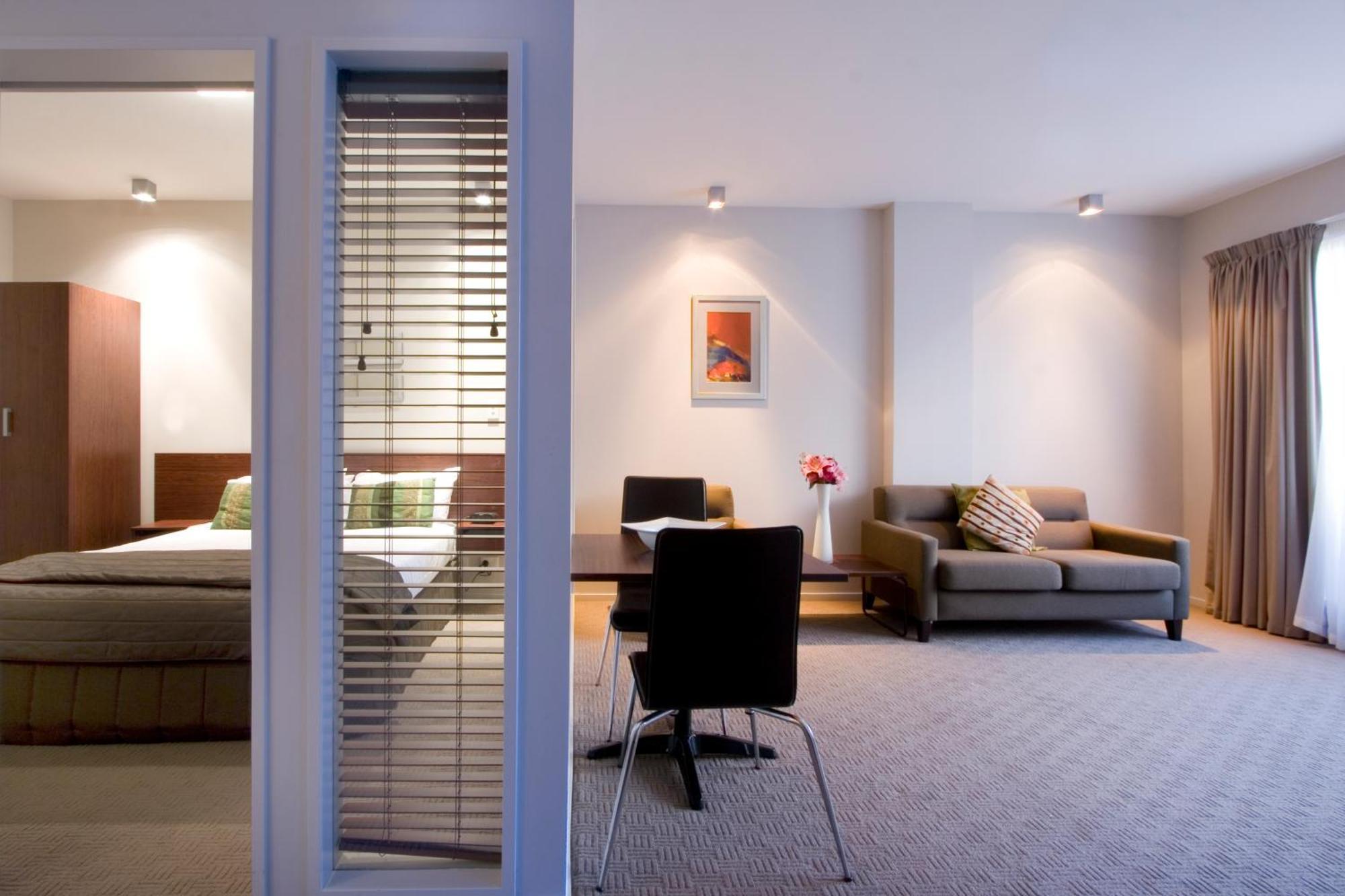 VR Auckland City Zimmer foto