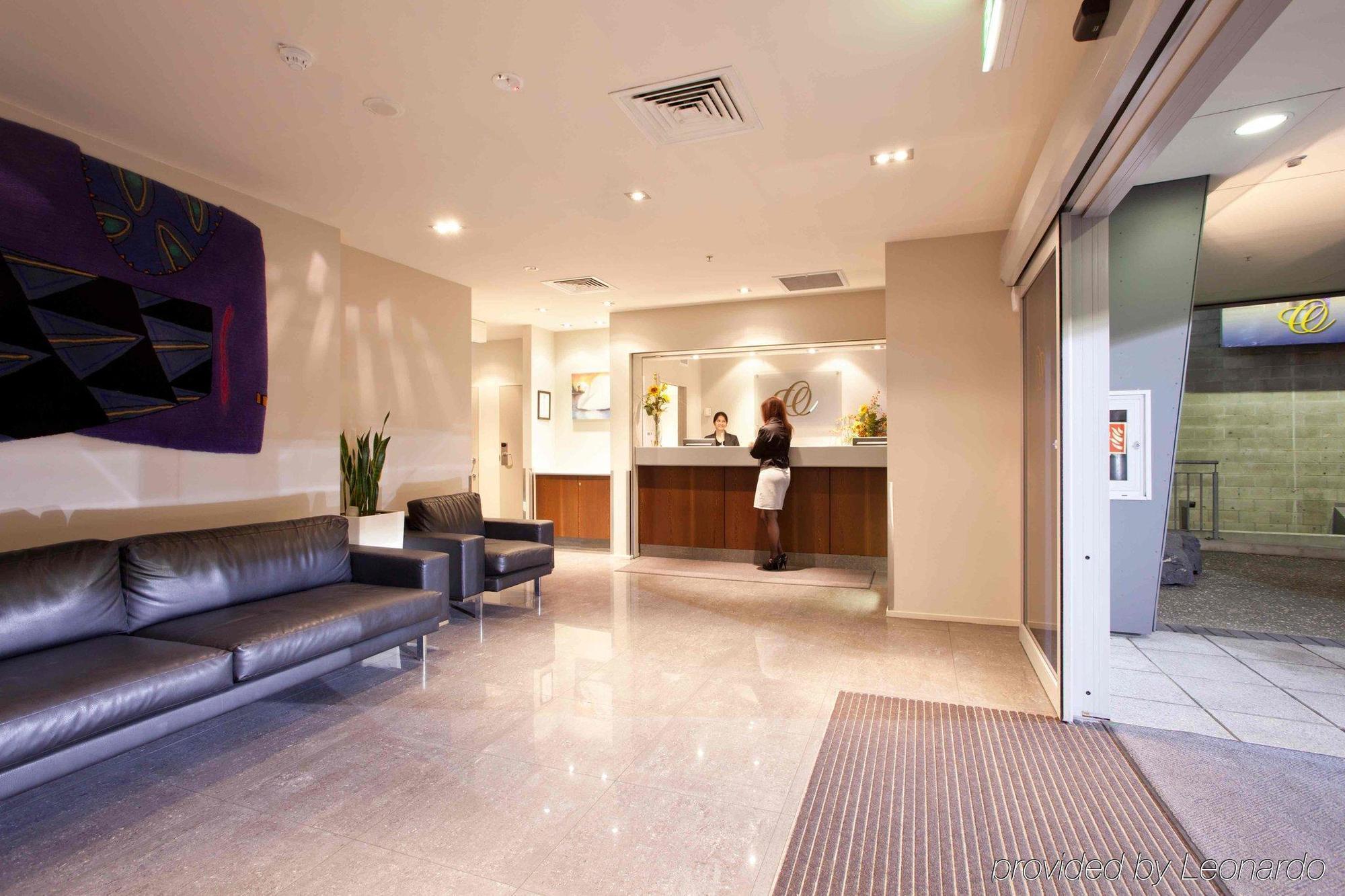VR Auckland City Interior foto