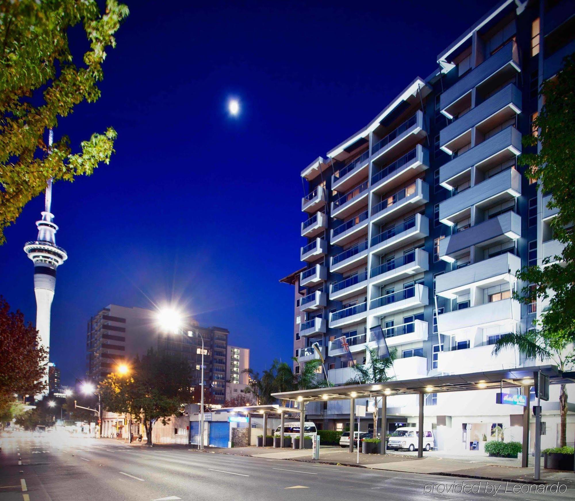 VR Auckland City Exterior foto